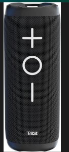 Great deal get 500 worth Amazon gift card Or pizza by Domino's on purchasing (cost more than 5000) Tribit StormBox 24W Bluetooth Wireless Speakers,360°Surround Sound,Enhanced Bass-Independent XBass Button,Wireless Dual Pairing,Built-In Mic,IPX7 Waterproof,20H Playtime,Outdoor Portable Speaker,Black