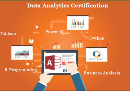 Google Data Analyst Course in Delhi, 110088. Certification for "Business Analyst Course" in Delhi NCR. [ 100% Job in MNC] "New Year Offer 2025", Free Demo, Excel, SQL, Power BI, Tableau, Alteryx, Python Data Science and Oracle Analytics, Analytics Training Center in Delhi NCR - SLA Consultants India