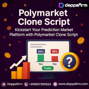 Deploy a Custom Prediction Marketplace with Polymarket Clone Software