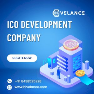 ICO Software Development - Boost Your Fundraising opportunities