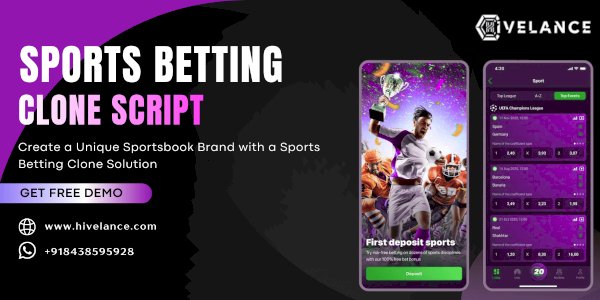 Get Your Sports Betting Clone Script At Low Cost 