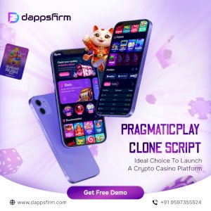 All-in-One Pragmatic Play Clone Script With Free Consultation & Post-Launch Support