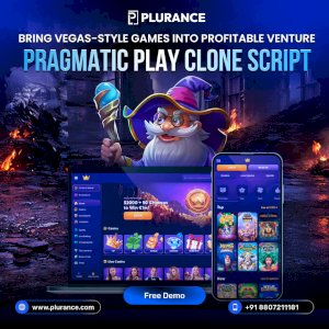 Premium Pragmatic Play Clone Script Designed for Ambitious iGaming Entrepreneurs 