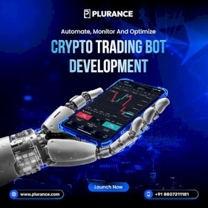 Launch a Data-Driven Trading Platform with AI Trading Bot Development 