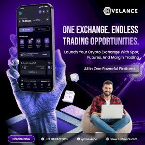 Build A Secure Spot Trading Exchange — Multi-Layer Security, Fiat & Crypto Payment Support
