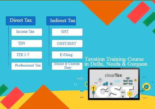 Best GST Practical Course in Delhi 110019, SLA. GST and Accounting Institute, Taxation and Tally Prime Institute in Delhi, Noida, Diwali Offer'24 [ Learn New Skills of Accounting, ITR, and SAP Finance Training for 100% Job] in Bajaj Alliance