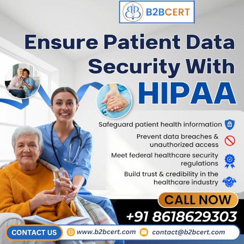 HIPAA Certification in Saudi Arabia