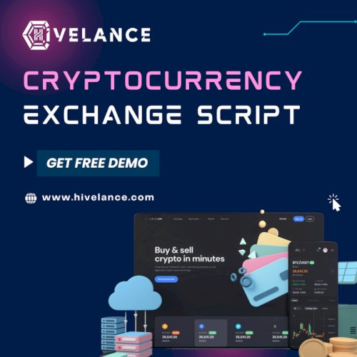 Get Elite Cryptocurrency Exchange Script With Hivelance