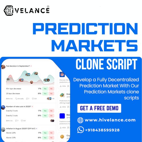 Why Investors Are Exploring Whitelabel Prediction Market Clone Software – Free Consultation