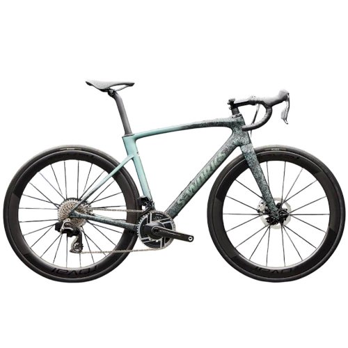 2026 Specialized S-Works Roubaix SL8 SRAM RED AXS Road Bike (GLOBALBIKESHOP)
