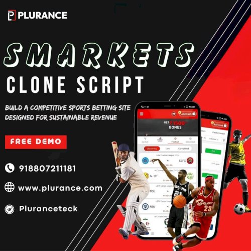 Dominate the Market with Whitelabel Smarkets Clone Software