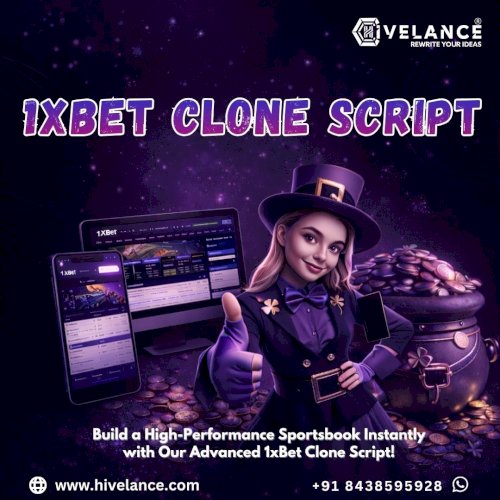 Hire Our Techies to Create Scalable Sportsbook Platforms Like 1xBet