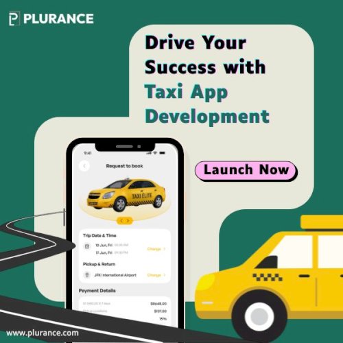 Estimate for Developing a Taxi Booking App in the US: What Businesses Should Know 